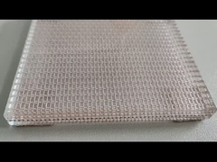 Vàng 5 mm Độ dày kính mỏng bền cho các tòa nhà cao tầng