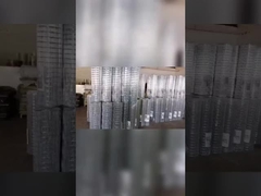Hot Dip Galvanized Welded Wire Mesh Panels Lựa chọn hàng đầu cho hàng rào công nghiệp và nông nghiệp