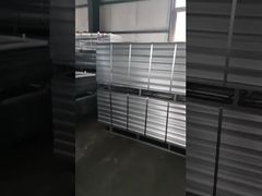 Năng lực cao Rib Lath Mesh Khả năng liên kết nhựa mỏng lớn