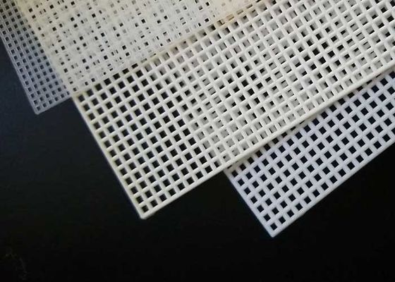 Bảng mỏng bằng nhựa lỗ cho tách bộ lọc