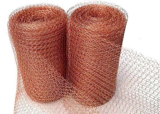 Màng đan đồng tinh khiết được chia thành sợi tròn và sợi phẳng