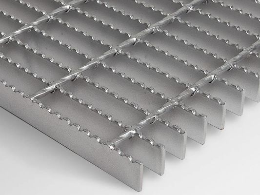 Lưới thép hàn cho các bậc cầu thang, lối đi bộ, nền tảng và các tầng khác nhau