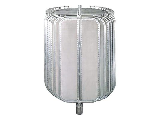 Đĩa lọc lưới mạ kẽm Đĩa vải dây thép không gỉ
