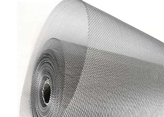 Lưới thép không gỉ dệt để lọc và màn hình cửa sổ