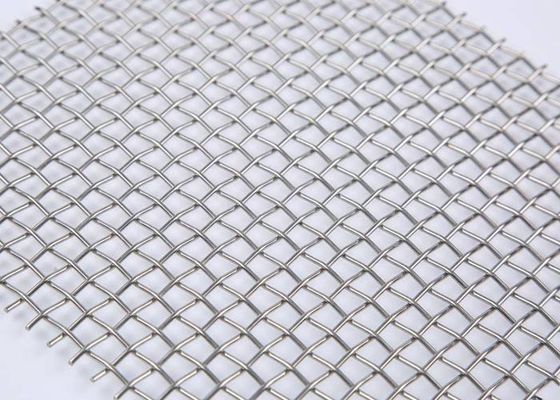 Vải dệt trơn bằng thép không gỉ cho bộ lọc, màn hình cửa sổ