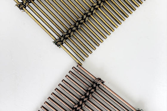 Lưới kiến ​​​​trúc cáp nhiều barrette khác nhau cho tùy chọn của bạn