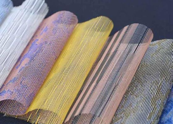 Vải thủy tinh mạ mạ dày 6mm cho trang trí kiến trúc