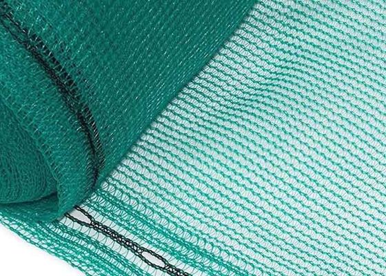 Dệt kim chắn gió Lưới hàng rào dây kim loại Chiều dài cuộn 20m-300m