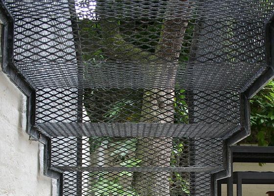 Thép cacbon galvanized chống trượt