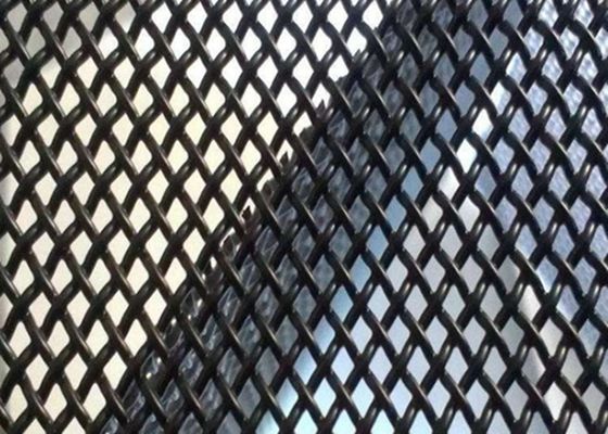 BWG31 BWG32 Màn hình cửa sổ nhôm Lưới chống muỗi cho Windows