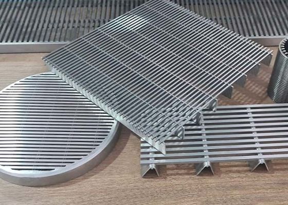 Các tấm và xi lanh dây nêm trang trí kiến ​​trúc cho các dự án trang trí tòa nhà khác nhau