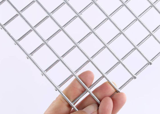 Bảng điều khiển lưới thép hàn dày 0,5mm 1,0mm Độ bền kéo cao Chống ăn mòn tốt