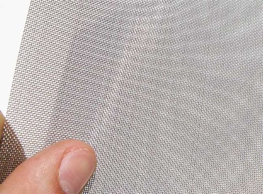 Vải dây molypden cho năng lượng hạt nhân hàng không vũ trụ