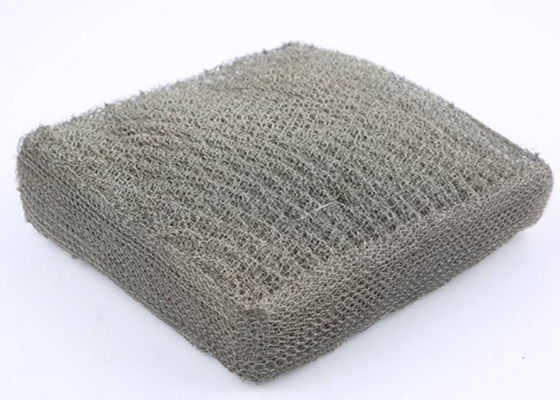 Bộ lọc lưới dệt kim phẳng hoặc tròn 2x3mm 4x6mm 12x6mm