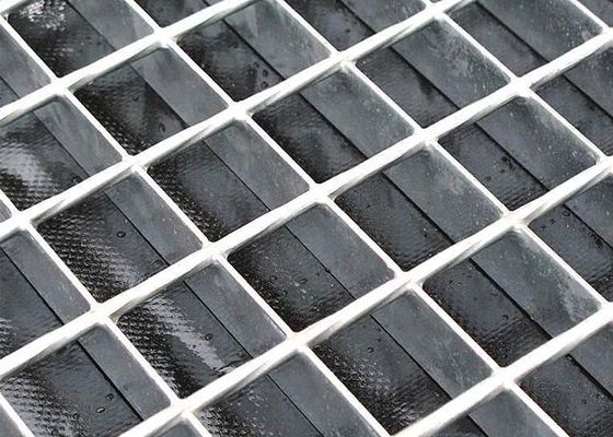 Lưới thép tiêu chuẩn - Kích thước tùy chỉnh và tải trọng Kích thước lớn cho sàn, nền và lối đi