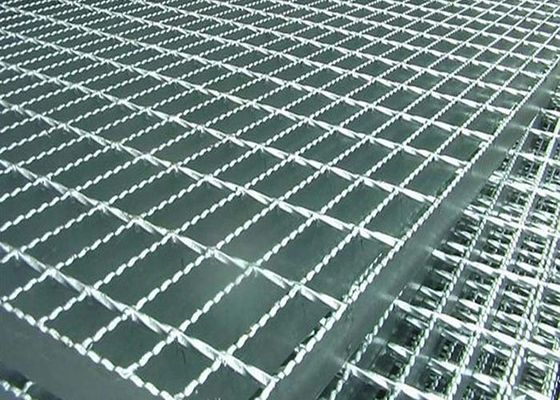 Lưới thép tiêu chuẩn - Kích thước tùy chỉnh và tải trọng Kích thước lớn cho sàn, nền và lối đi