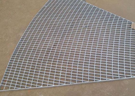 Lưới thép không đều với hình dạng đặc biệt và sử dụng đặc biệt cho nhà máy, đài phun nước, đường ống, tán cây