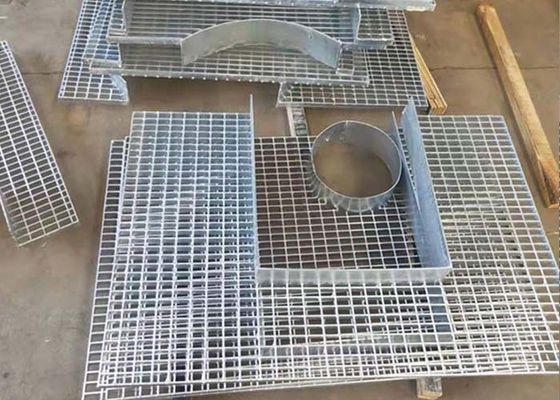 Lưới thép không đều với hình dạng đặc biệt và sử dụng đặc biệt cho nhà máy, đài phun nước, đường ống, tán cây
