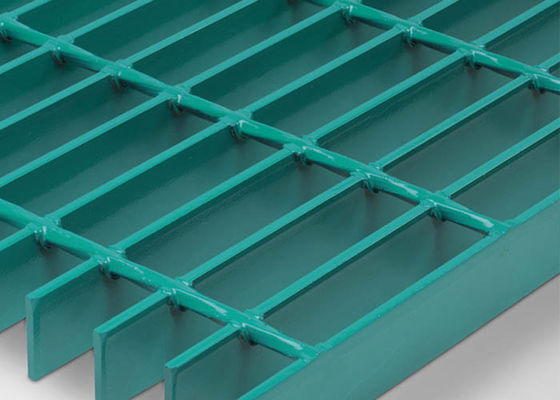 I Bar Steel Grating 25x5x3mm Bearing Bar cho các nền tảng công nghiệp