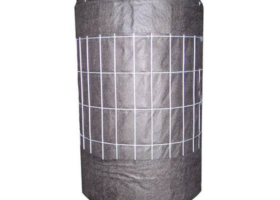 Thiết bị kiểm soát trầm tích hàng rào bùn tạm thời 14 Gauge