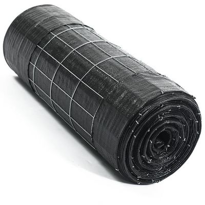 Thiết bị kiểm soát trầm tích hàng rào bùn tạm thời 14 Gauge