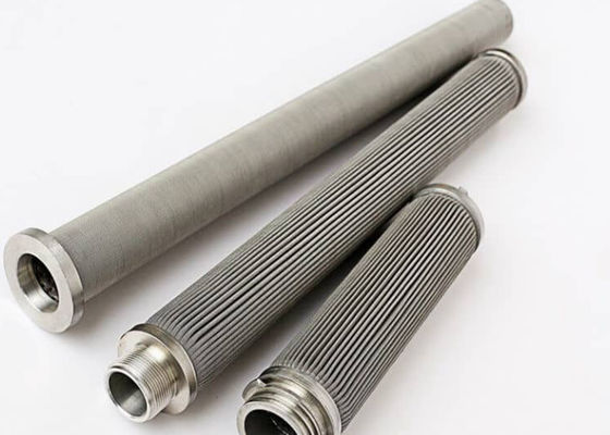 Các hộp mực lọc lưới nhựa chống ăn mòn trong sản xuất điện và xử lý nước