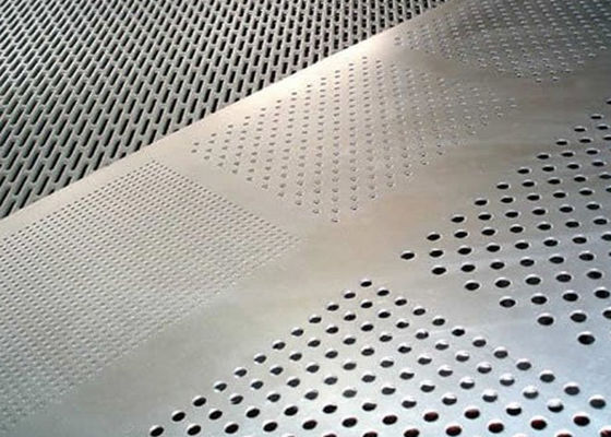Kháng ăn mòn Nickel kim loại lỗ tuổi thọ dài