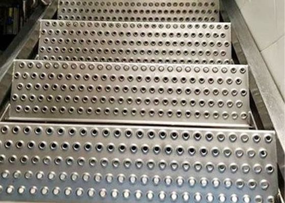 Thang chống trượt đâm Thang để đảm bảo an toàn