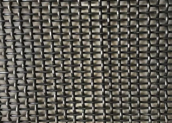 Vải dây dệt thép carbon cao 1.0m x 30.0m Roll cho ngành công nghiệp dầu mỏ
