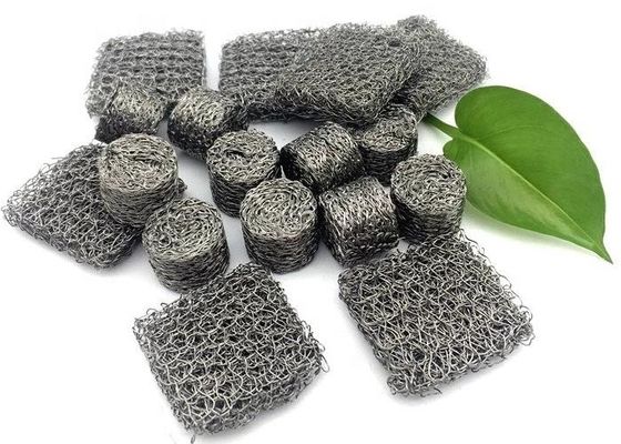 Mạng lưới đan nét nén nhiều lớp có độ bền cao cho yếu tố lọc