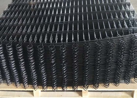 Prestige Mesh 868 Double Wire hàng rào 50 × 200mm Cho trang trí