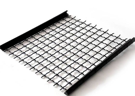 Màng màn hình rung hình vuông 1mm-100mm mở thép kéo cao