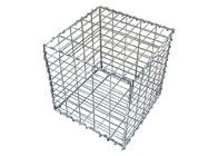 Đào Gabion giỏ 3" × 3" Wire mở cho cấu trúc bền và sức mạnh cao hơn