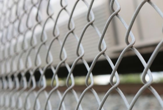 Hot Dip galvanized dây chuyền liên kết hàng rào giải pháp kinh tế cho nhà ở