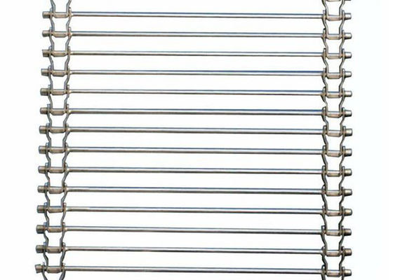 Thép galvanized Single Loop Edge Wire Diameter 2,0 mm thang dây chuyền vận chuyển