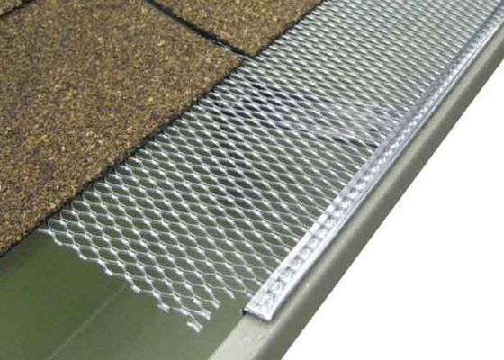 Bảo vệ cống bằng kim loại nhôm mở rộng có hiệu quả ngăn chặn cống bị tắc nghẽn