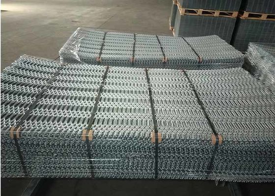 Màu sắc thép không gỉ mở rộng lưới với nhiều màu sắc và chiều dài 2    10 Capacity