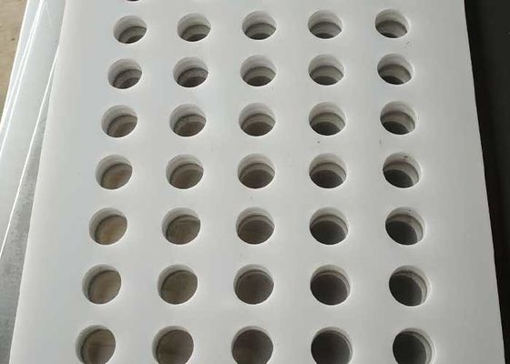 1.2?? 3 M Dài lỗ kim loại lưới kim loại lỗ với đường kính lỗ 5?? 100 mm