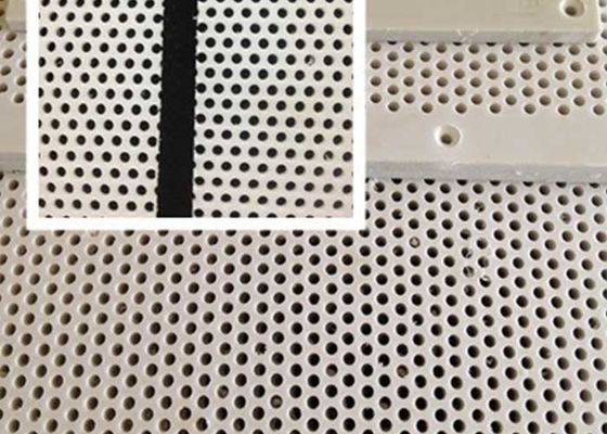 1.2?? 3 M Dài lỗ kim loại lưới kim loại lỗ với đường kính lỗ 5?? 100 mm