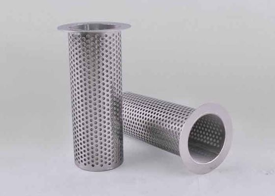 Thùng lọc lỗ bề mặt mịn cấu trúc vững chắc