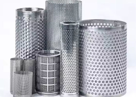 1.2 * 3M kim loại lỗ lưới dây cho các hình dạng khác nhau đóng gói tùy chỉnh
