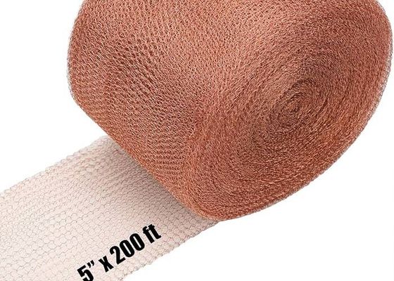 Màng đan đồng tinh khiết được chia thành sợi tròn và sợi phẳng
