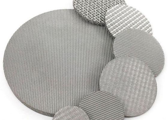 Máy lọc thép không gỉ ngâm cho bộ lọc chất lỏng