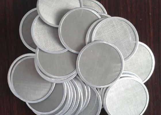 Máy lọc thép không gỉ ngâm cho bộ lọc chất lỏng