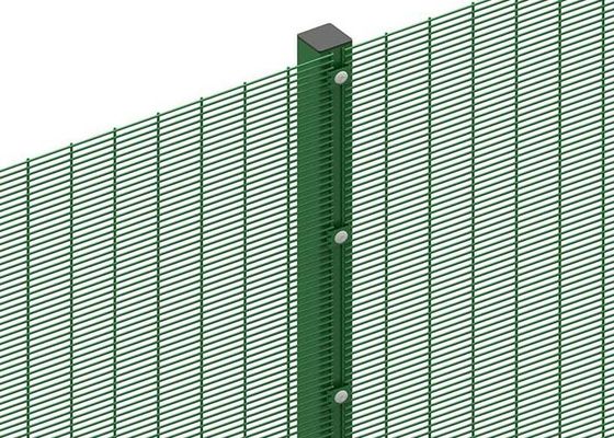Đen 358 chống leo núi Rigid Mesh Lưới kẽm cho sức mạnh cao hơn