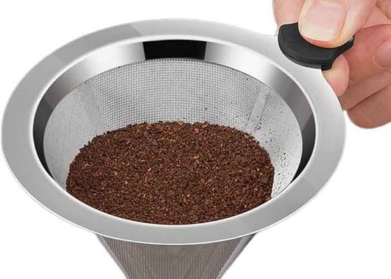 Bộ lọc cà phê bằng thép không gỉ hoàn hảo
