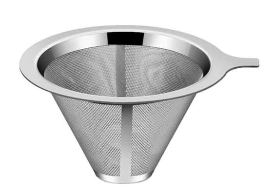 Bộ lọc cà phê bằng thép không gỉ hoàn hảo