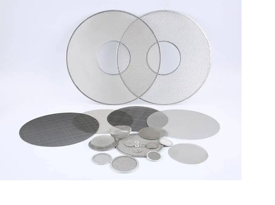 Vòng không gỉ 304 đĩa lọc phục vụ ngành công nghiệp lọc