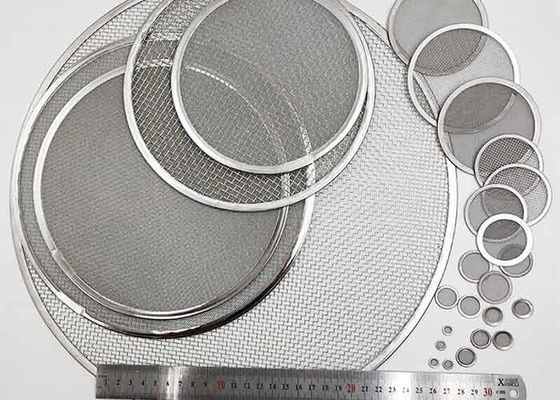Hỗ trợ đĩa lọc tùy chỉnh của các hình dạng khác nhau