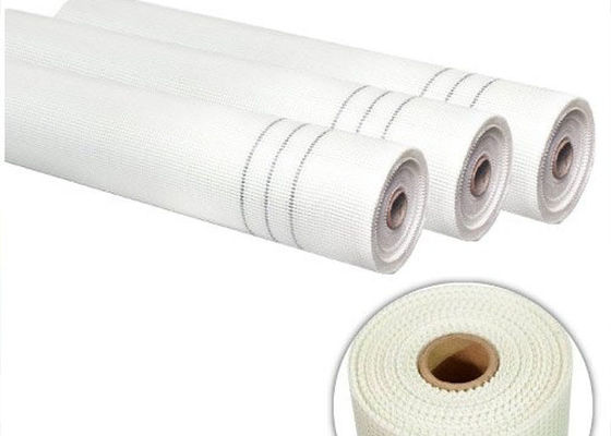 Sợi thủy tinh lưới chống cháy Độ cứng mạnh